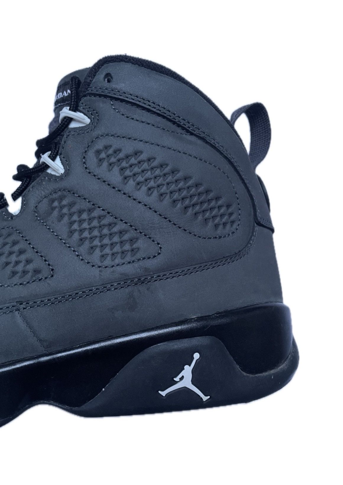Jordan Brand Air Jordan 9 (IX) “Anthracite” Size US 10 / EU 43 - 7 Thumbnail