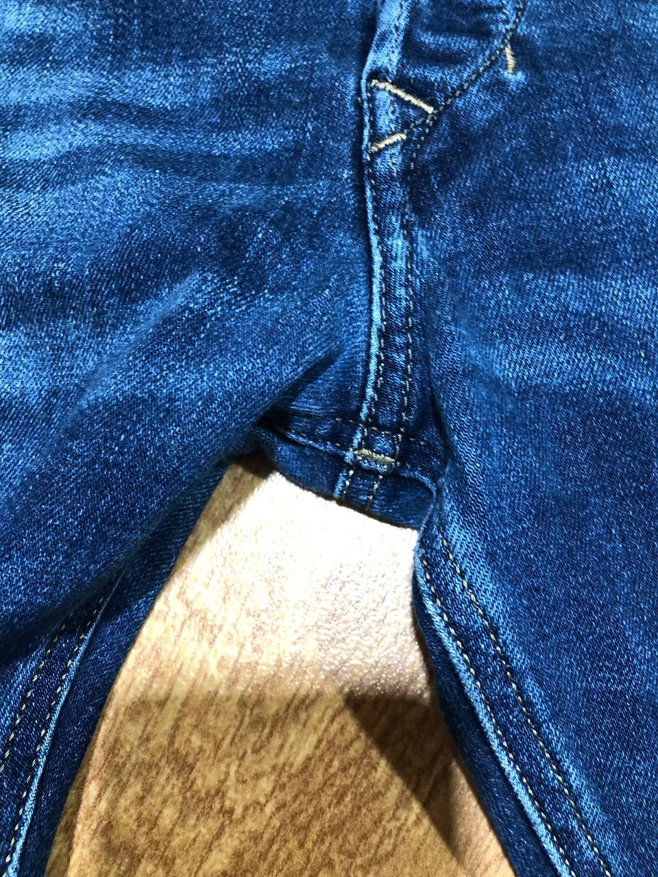 Diesel Diesel Tepphar Slim Carrot Men's Jeans W33 STREETWEAR Size US 33 - 15 Thumbnail