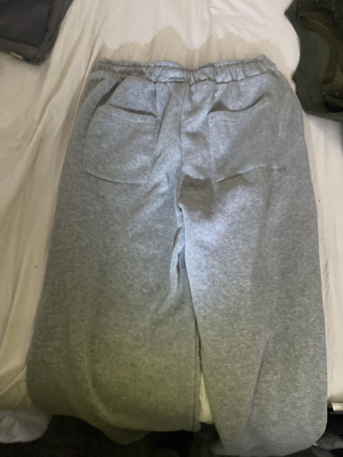 Vintage baggy sweats Size US 33 - 2 Thumbnail