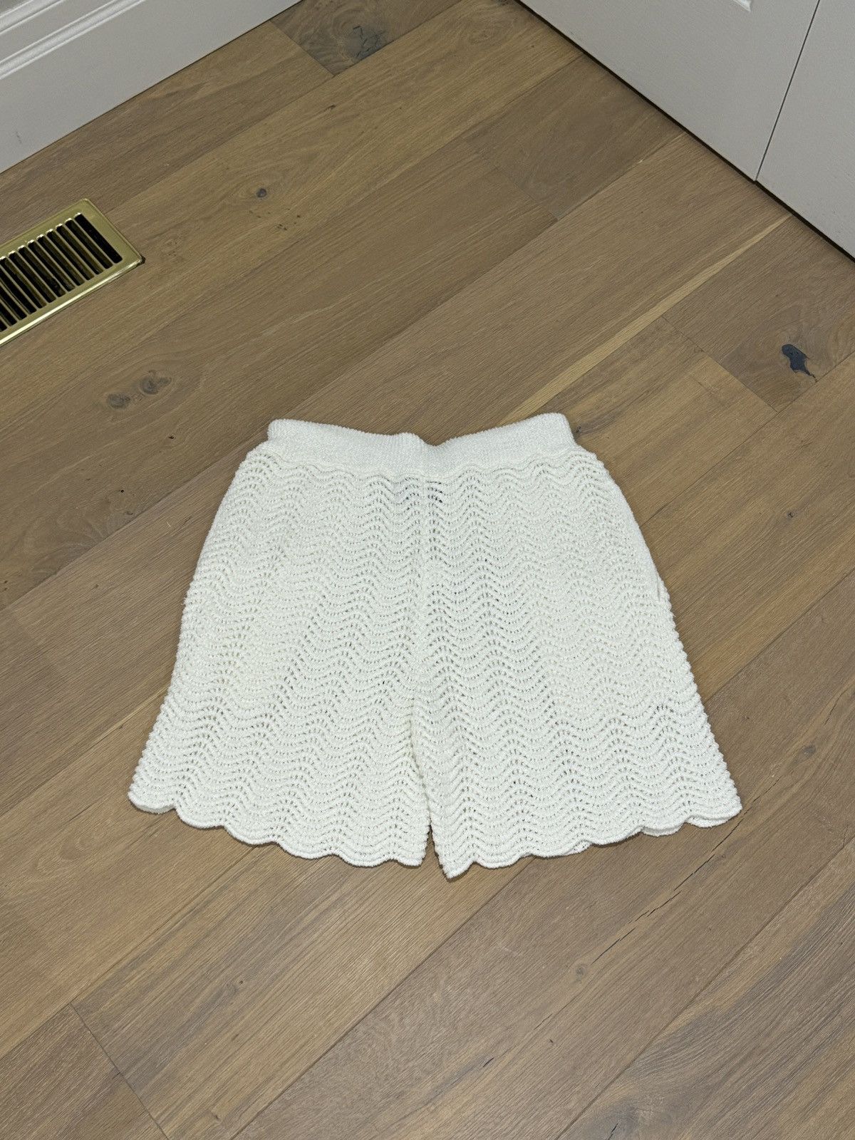 Casablanca Casablanca Wavy Shorts Size US 32 / EU 48 - 2 Thumbnail