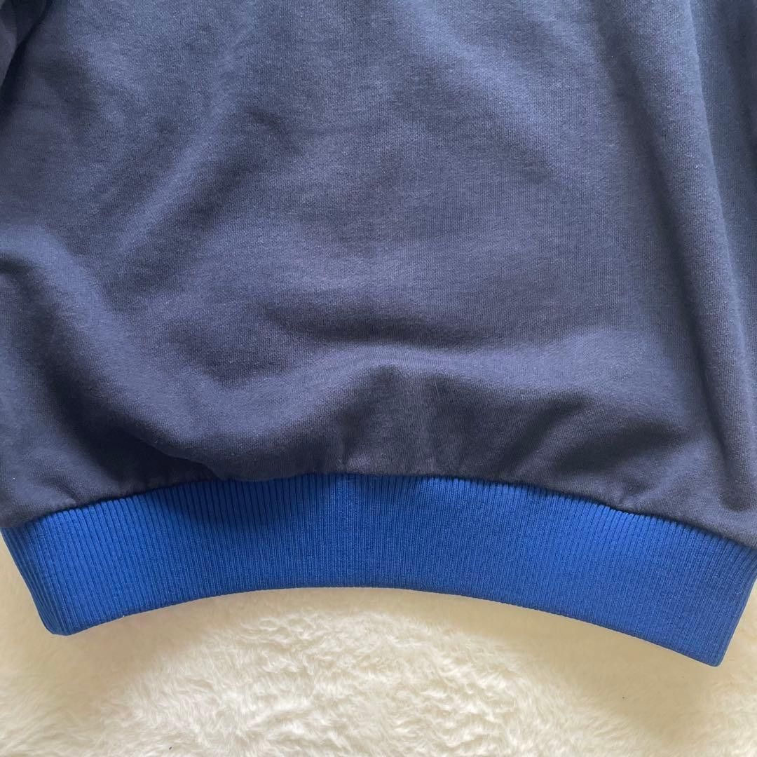 Louis Vuitton Louis Vuitton Gimmick Sweatshirt High-Neck Half-Zip Size US XS / EU 42 / 0 - 16 Thumbnail