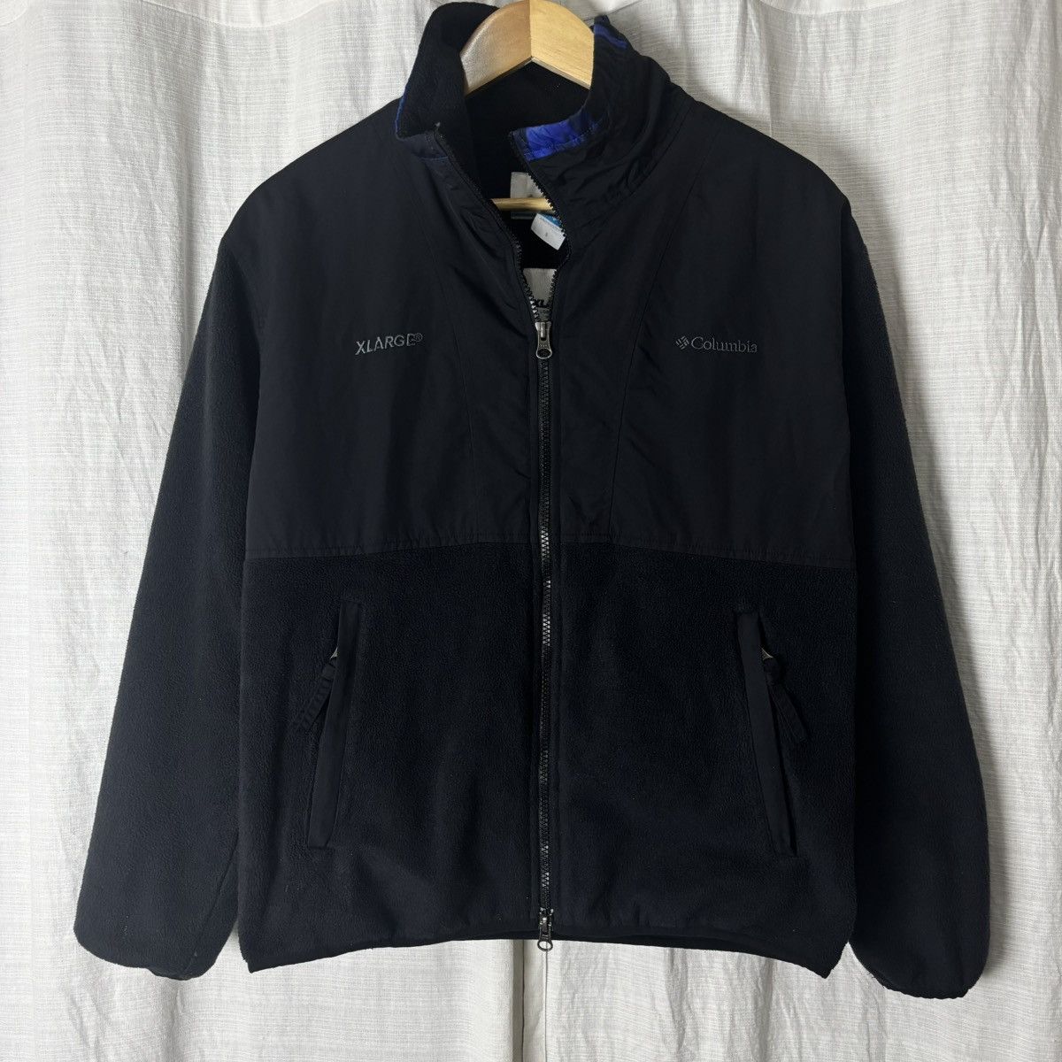 Columbia × Xlarge COLUMBIA X-LARGE FLEECE JACKET Size US S / EU 44-46 / 1 - 1 Thumbnail