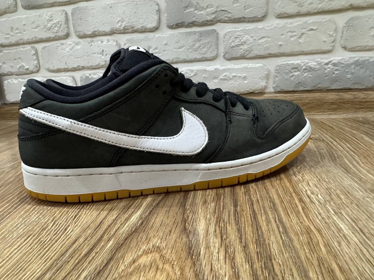 Vintage Nike Sb Dunk Low Pro Skateboard Size US 11 / EU 44 - 8 Thumbnail