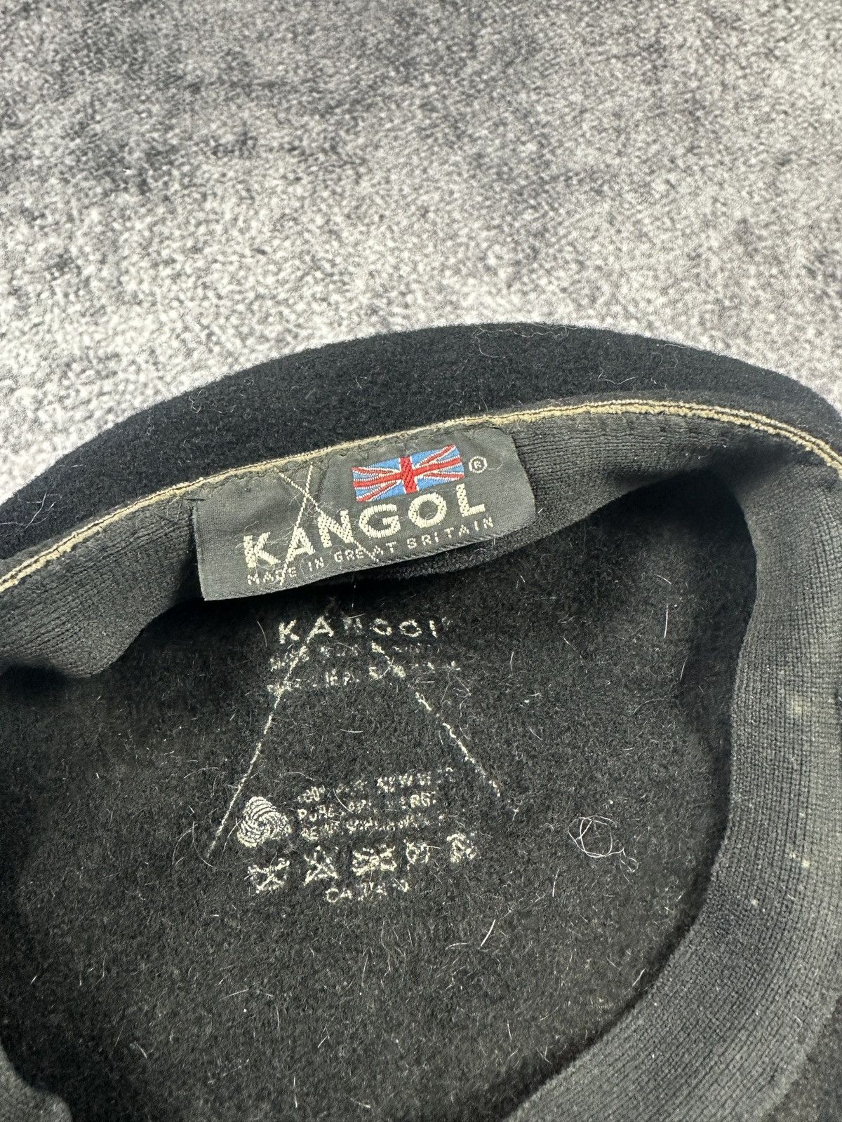 Kangol Vintage Kangol Flat Hat Streetwear Rare Casual USA Style Size ONE SIZE - 4 Thumbnail