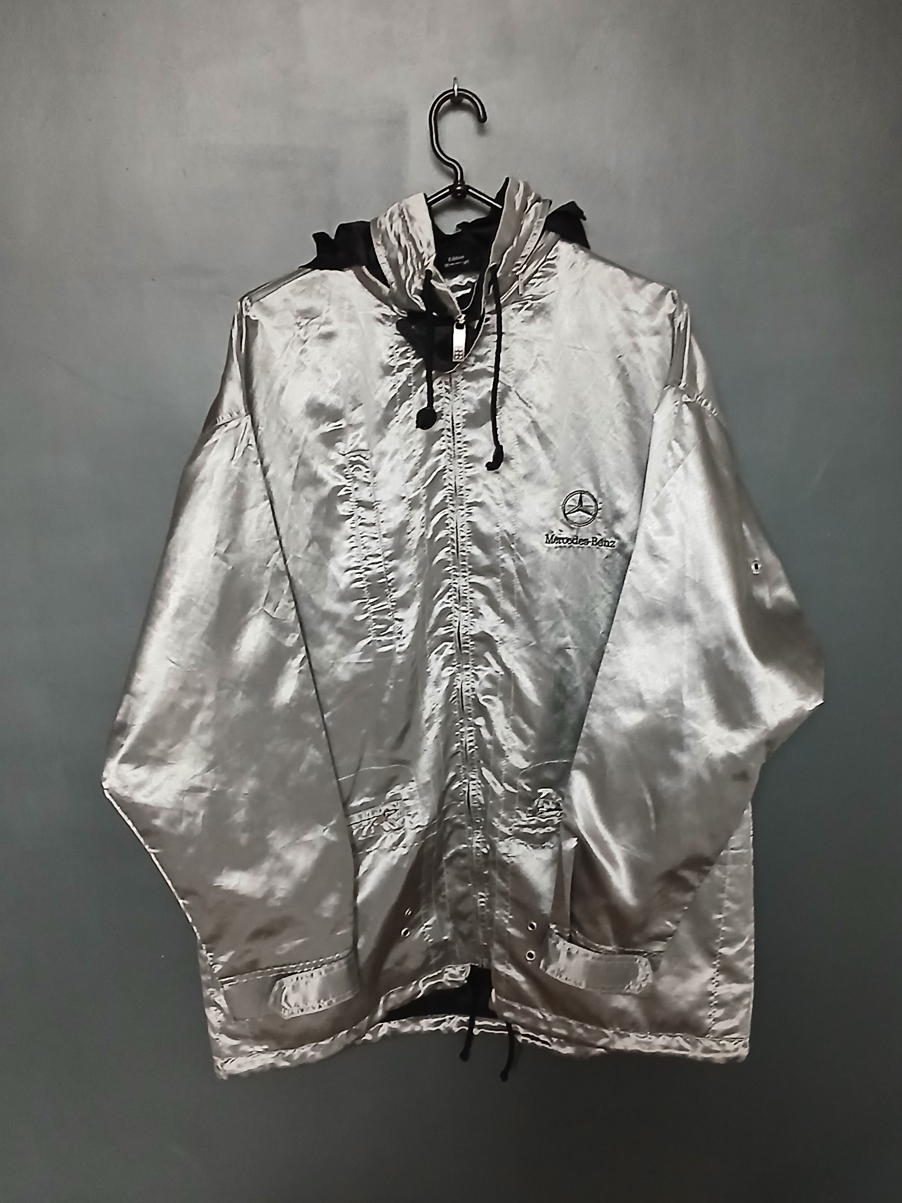 Formula 1 × Mercedes-Benz Mercedes DTM Racing Jacket Size US M / EU 48-50 / 2 - 1 Thumbnail