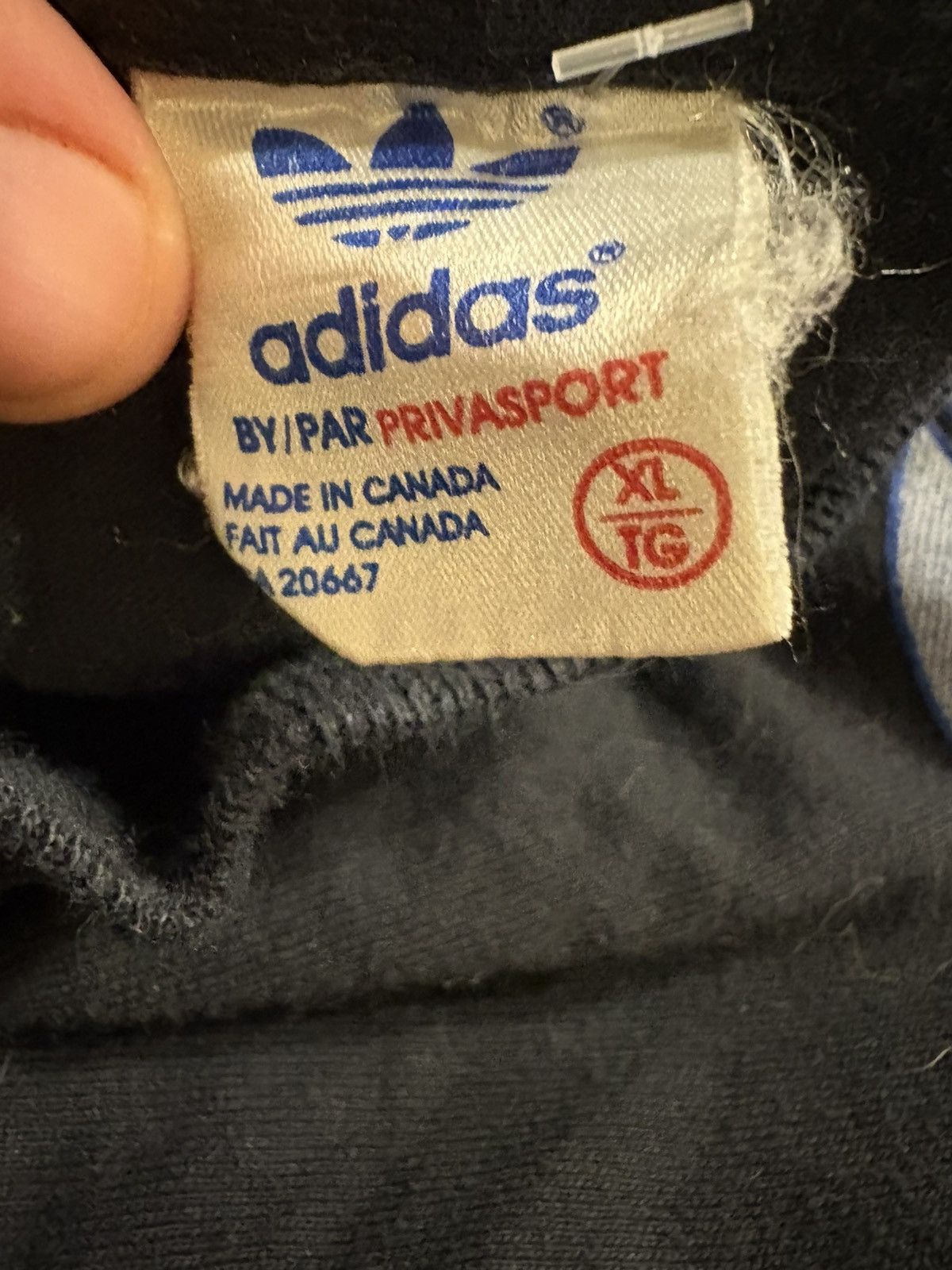 Adidas Vintage Adidas World Cup Soccer Tshirt 90’s Football Grail Size US XL / EU 56 / 4 - 5 Thumbnail