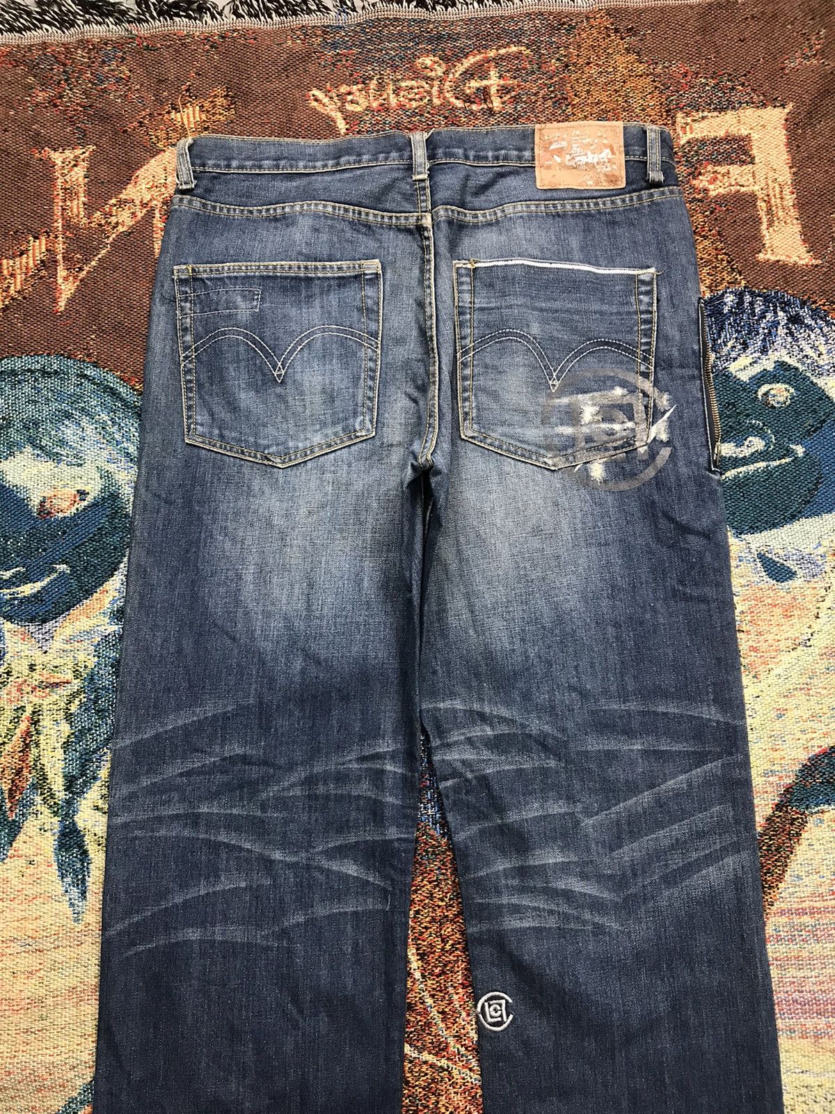 Levi's Vintage Levi denim Size US 37 - 14 Thumbnail