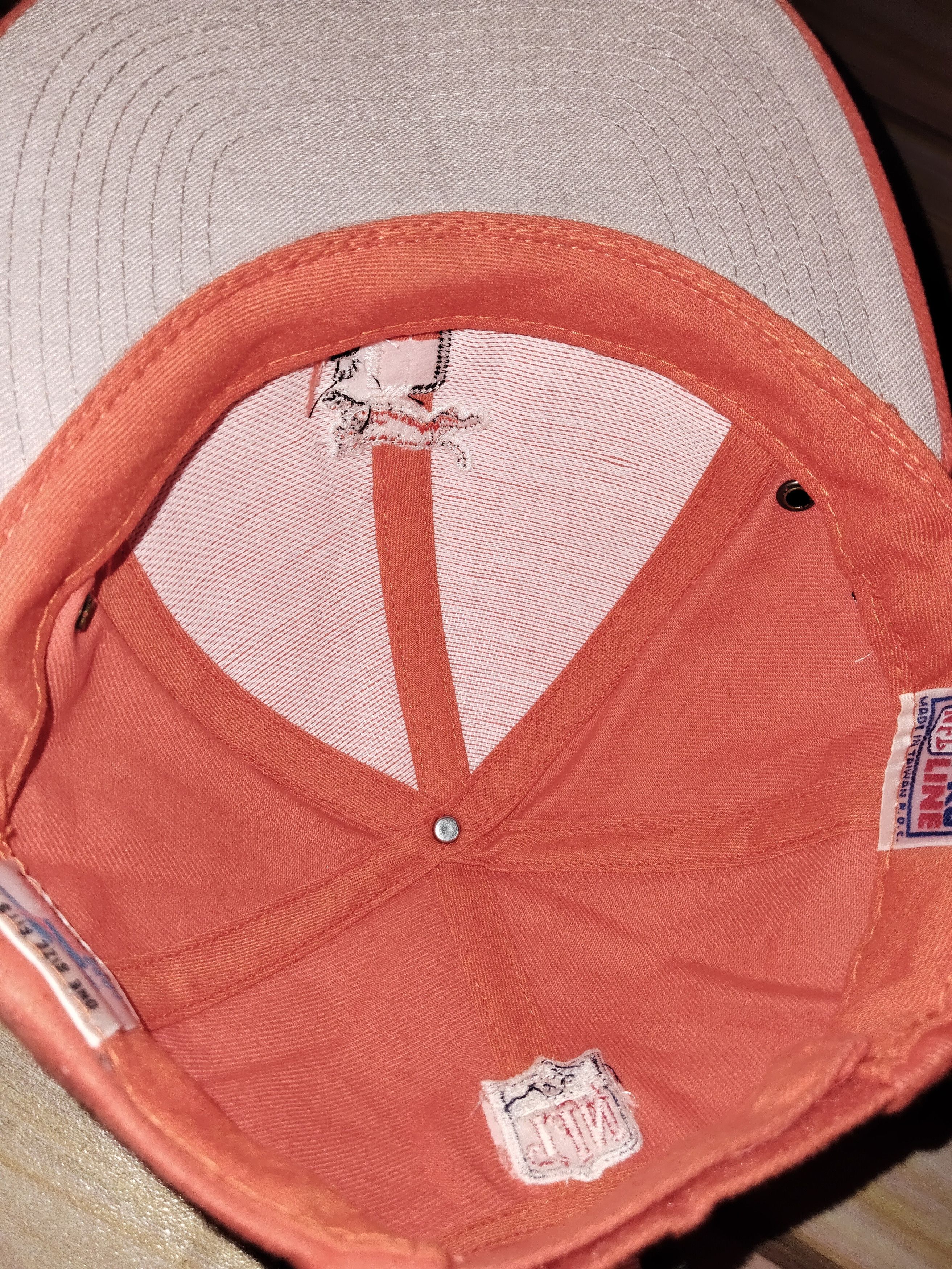 Logo Athletic × Pro Line × Vintage Vintage NFL CINCINNATI BENGALS Taiwan ROC Size ONE SIZE - 7 Thumbnail