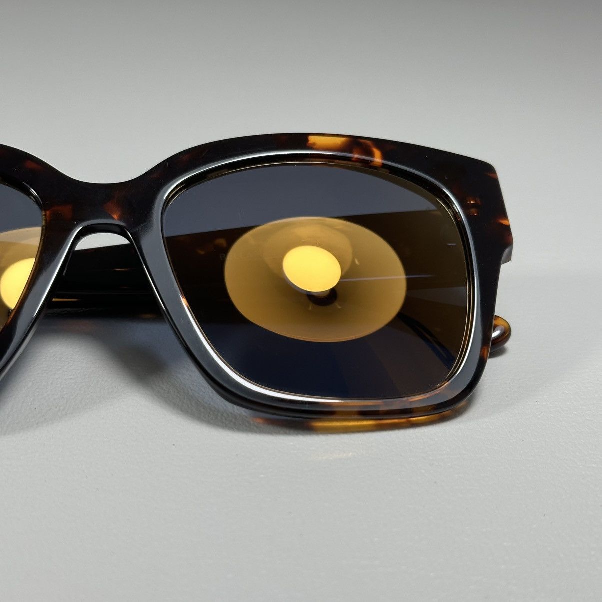 Other DIFF Bella II DI-GM171 Squared Tortoise Sunglasses Size ONE SIZE - 9 Thumbnail
