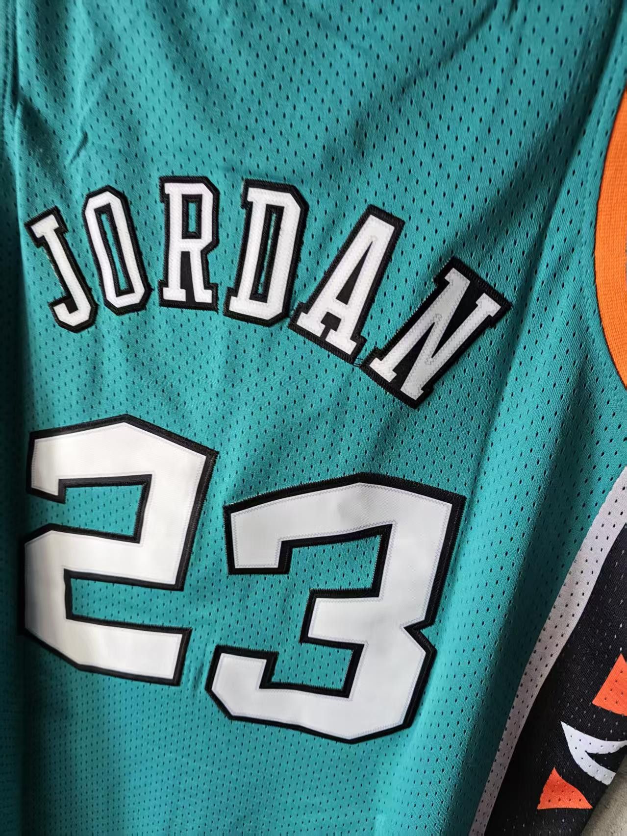 NBA 1996 NBA All Star Michael Jordan Jersey Size US S / EU 44-46 / 1 - 4 Thumbnail
