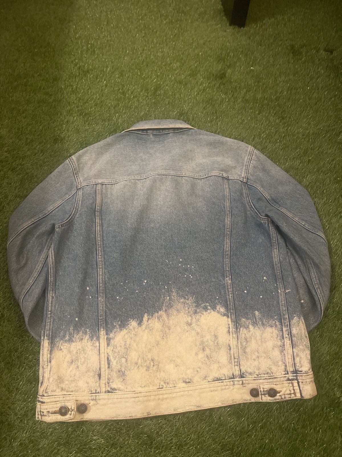 Diesel Diesel denim jacket fw2020 Size US M / EU 48-50 / 2 - 2 Thumbnail