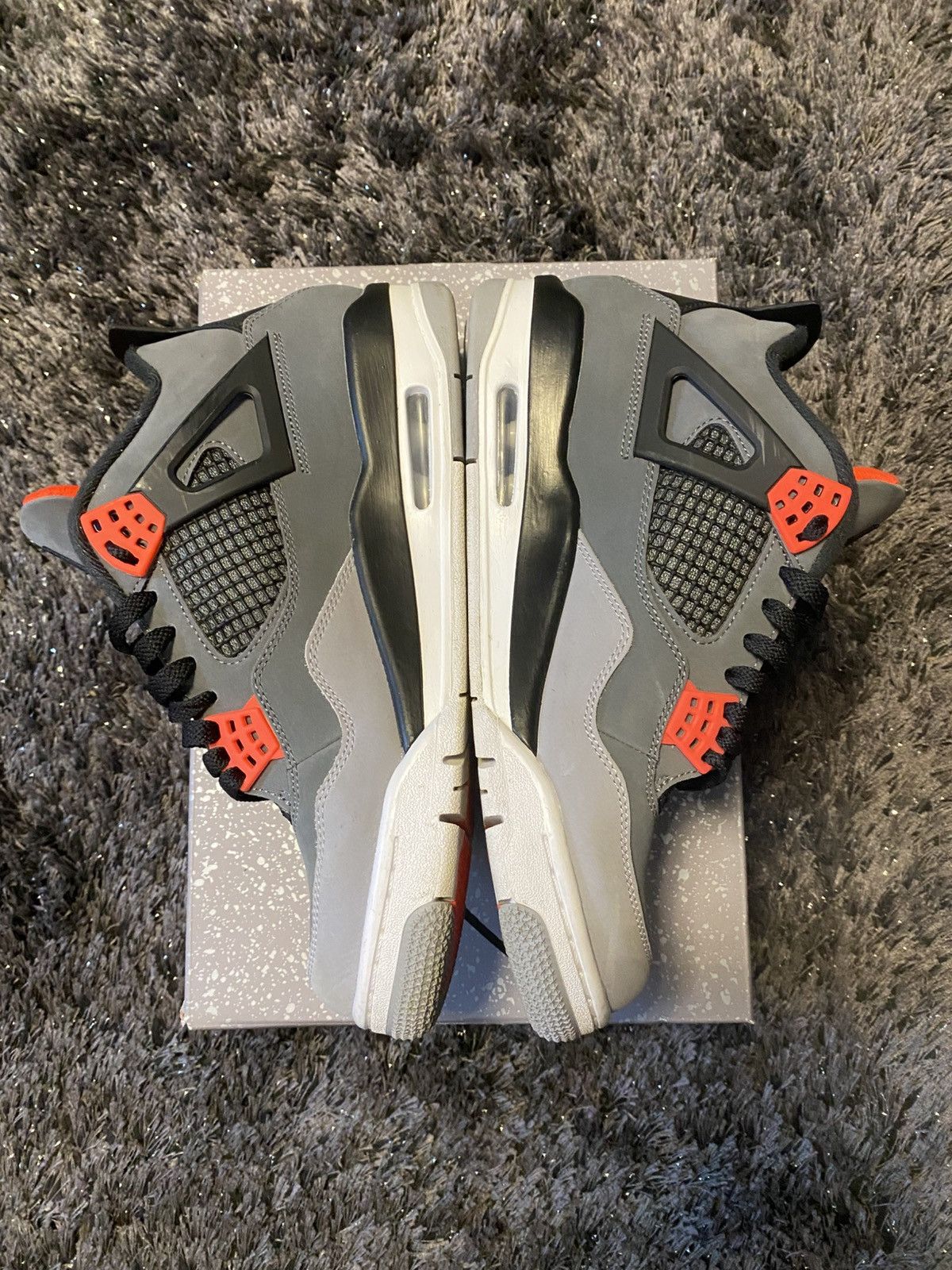 Jordan Brand Jordan 4 Infrared Size US 9 / EU 42 - 3 Thumbnail