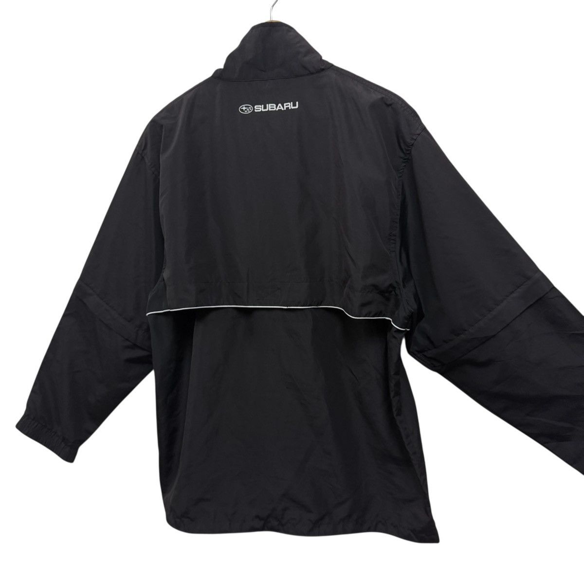 Vintage Vintage Subaru 35th Anniversary windbreaker Size US L / EU 52-54 / 3 - 4 Thumbnail