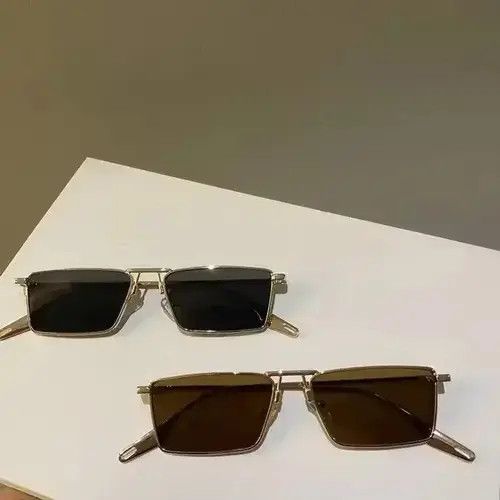 Other Retro punk sunglasses Size ONE SIZE - 2 Thumbnail