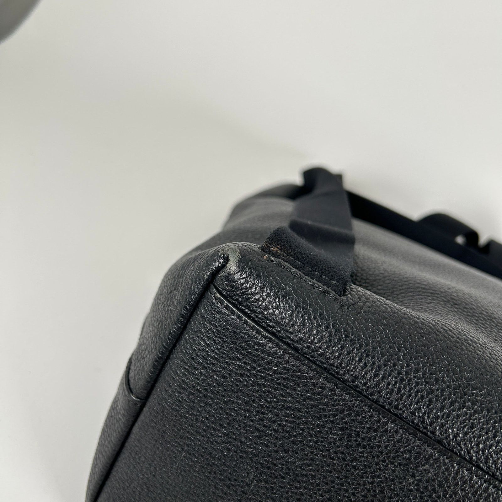 The Row The Row Black Leather Bucket 10 Backpack Size ONE SIZE - 10 Thumbnail
