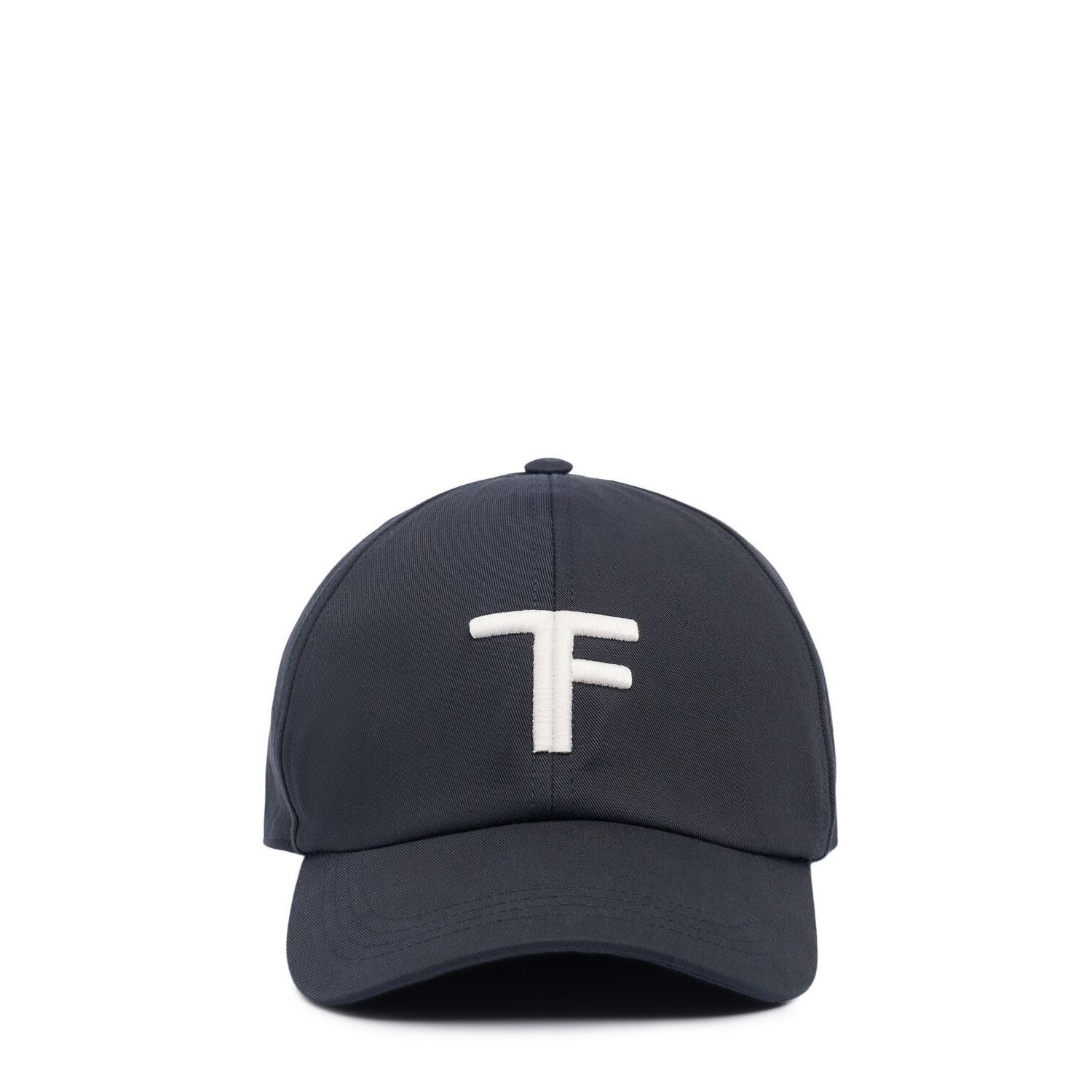 Tom Ford TOM FORD Navy Baseball Cap New & Authentic (Men's size:L;) Size ONE SIZE - 1 Thumbnail