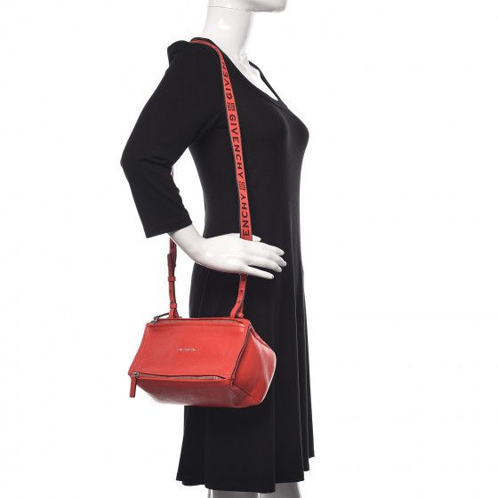 Givenchy o1loc1c0824 Size: OS / Shoulder Bag in Red Size ONE SIZE - 11 Thumbnail