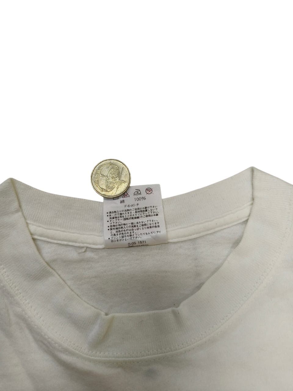 Japanese Brand Vintage Speedo Tee Size US L / EU 52-54 / 3 - 6 Thumbnail