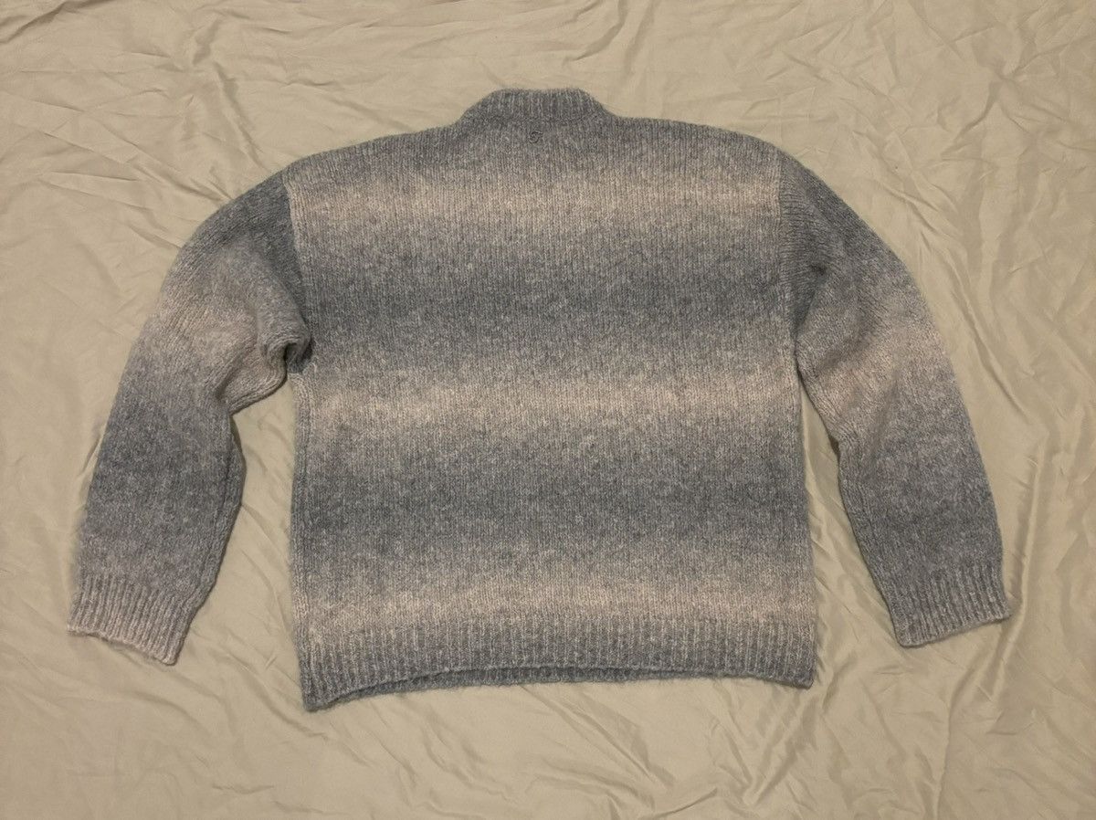 FiveFourFive 545 FiveFourFive Alpaca Faded Sweater new | Grailed