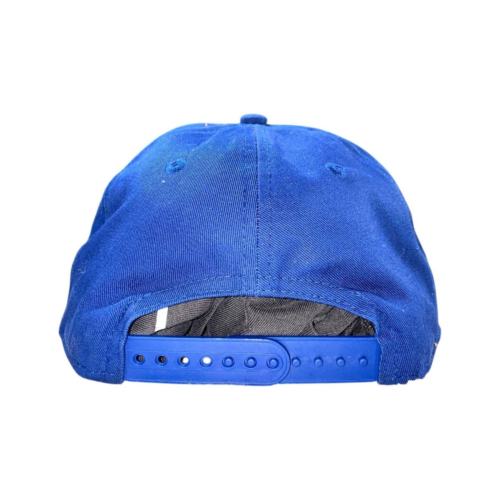 Gallery Dept. Gallery Dept Rams Blue & Yellow Hat Size ONE SIZE - 4 Thumbnail