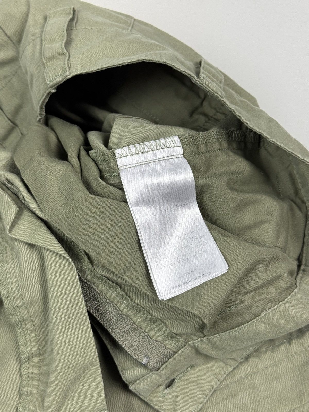 Fjallraven Fjallraven Karl Zip-Off Transformers Women’s Outdoor Pants Size 30" / US 8 / IT 44 - 10 Thumbnail