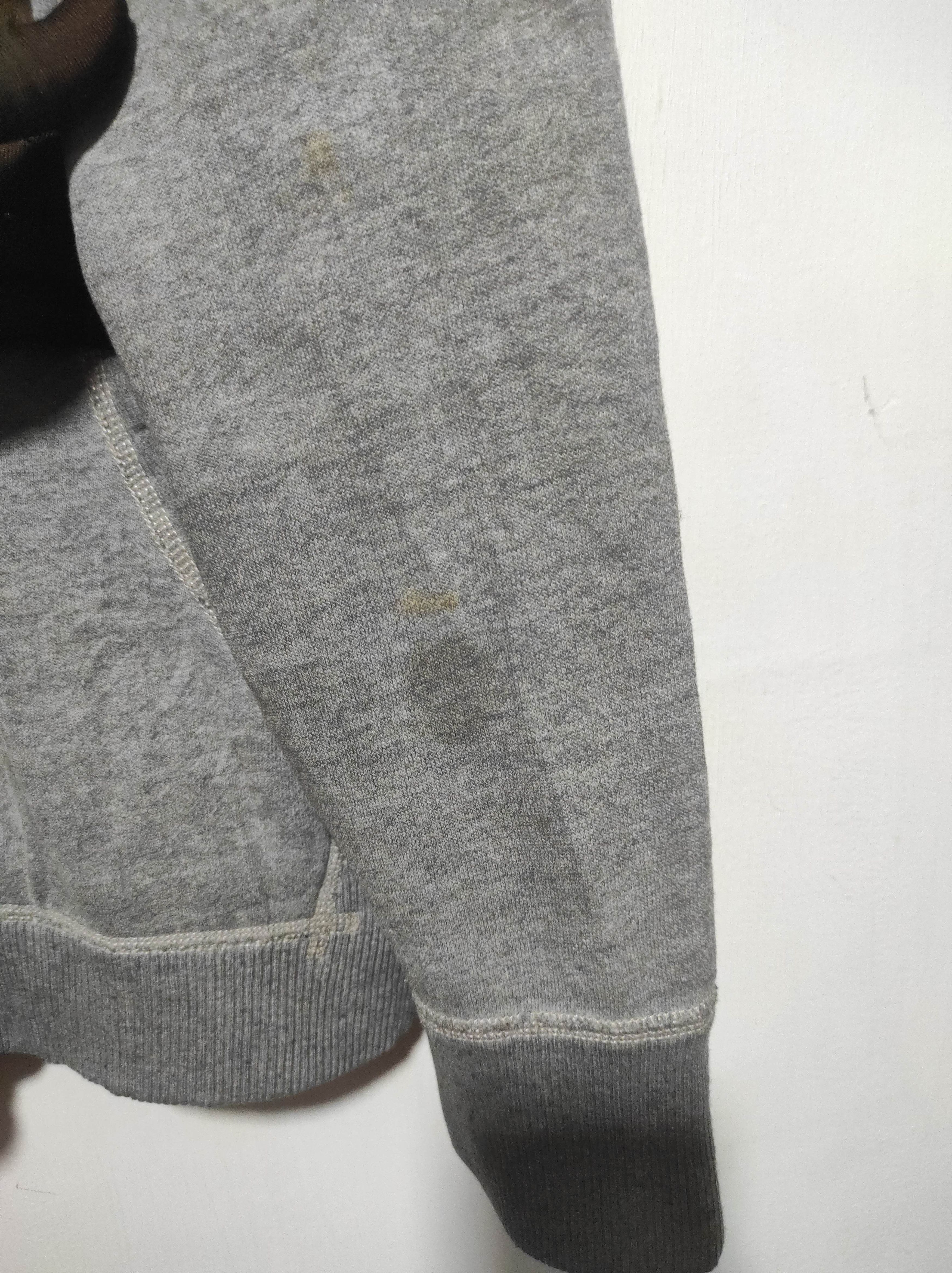 Hysteric Glamour American Eagle Zipper Fur Hoodie IfSixWasNine LGB style Size US M / EU 48-50 / 2 - 7 Thumbnail