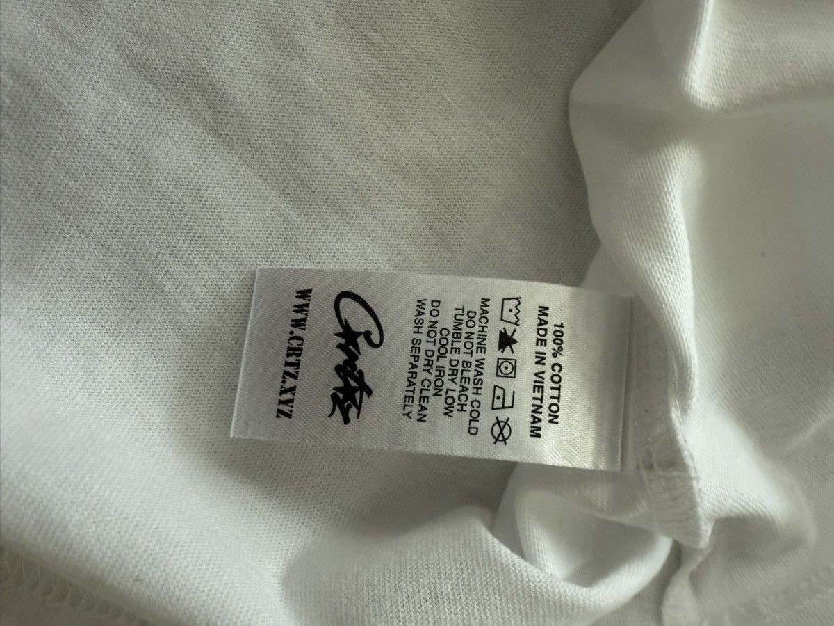 Corteiz Corteiz Car Crash Tee Size US L / EU 52-54 / 3 - 4 Thumbnail