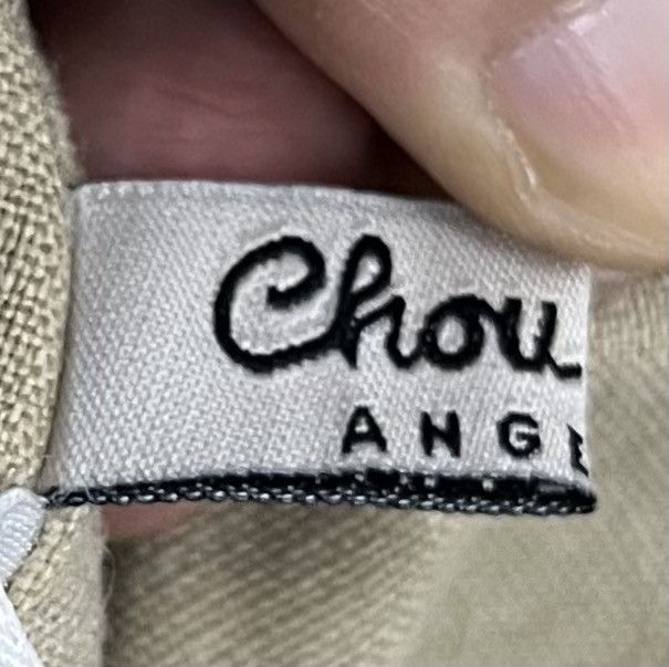 Japanese Brand VINTAGE JAPANESE BRAND CHOU CHOU ANGELINA OVERALLS Size US 39 - 11 Thumbnail