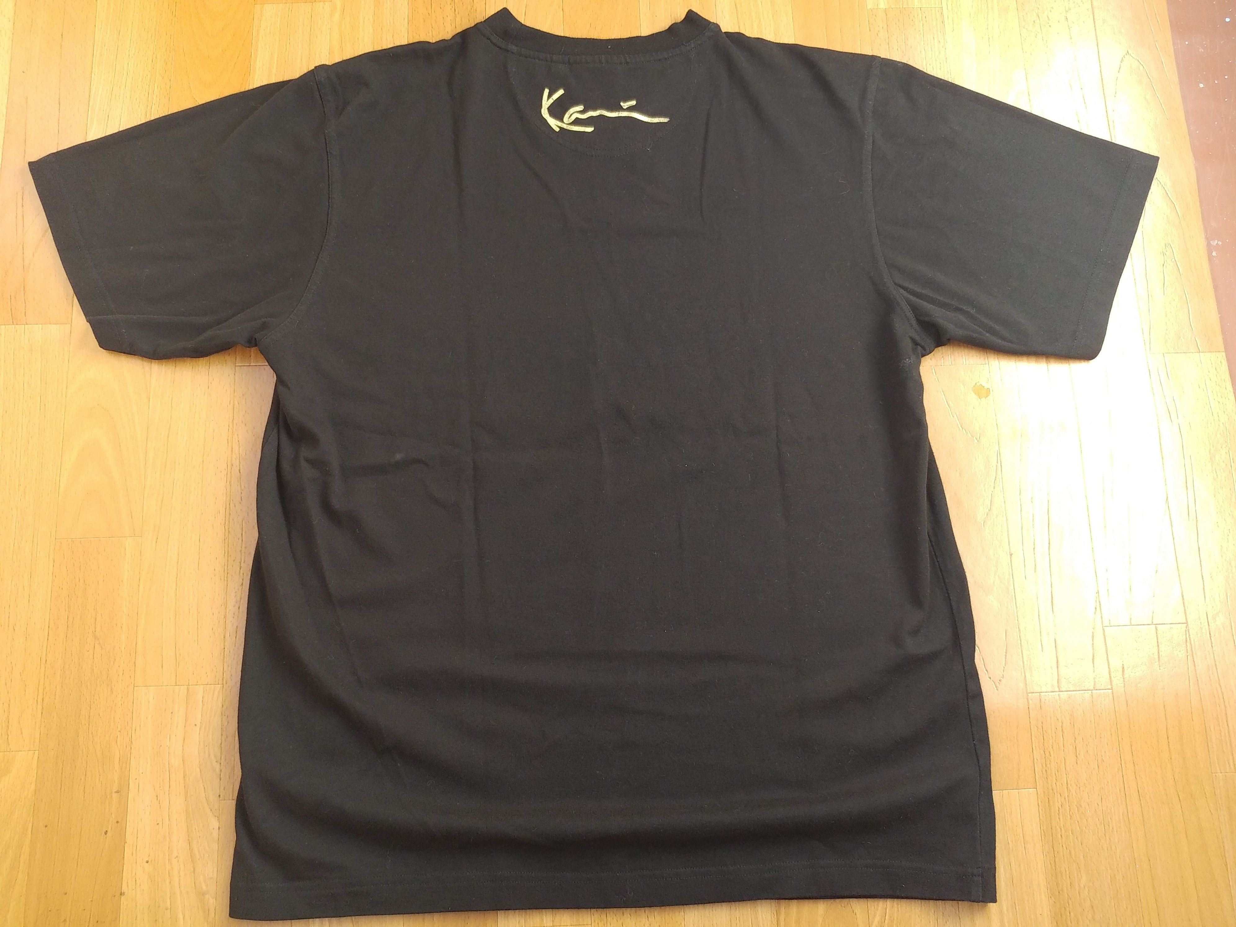 Karl Kani Karl Kani t-shirt, vintage 90s, 1990s hip hop, Y2K, size L Size US L / EU 52-54 / 3 - 5 Thumbnail