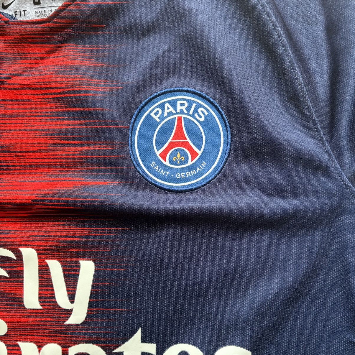 Nike PSG 2018 home kit Size US M / EU 48-50 / 2 - 2 Thumbnail