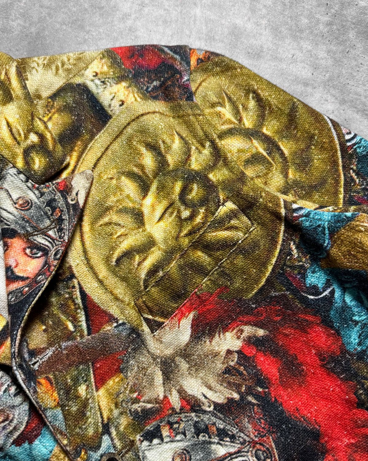 Dolce & Gabbana Dolce & Gabbana Spring 2013 Size 48R - 2 Thumbnail