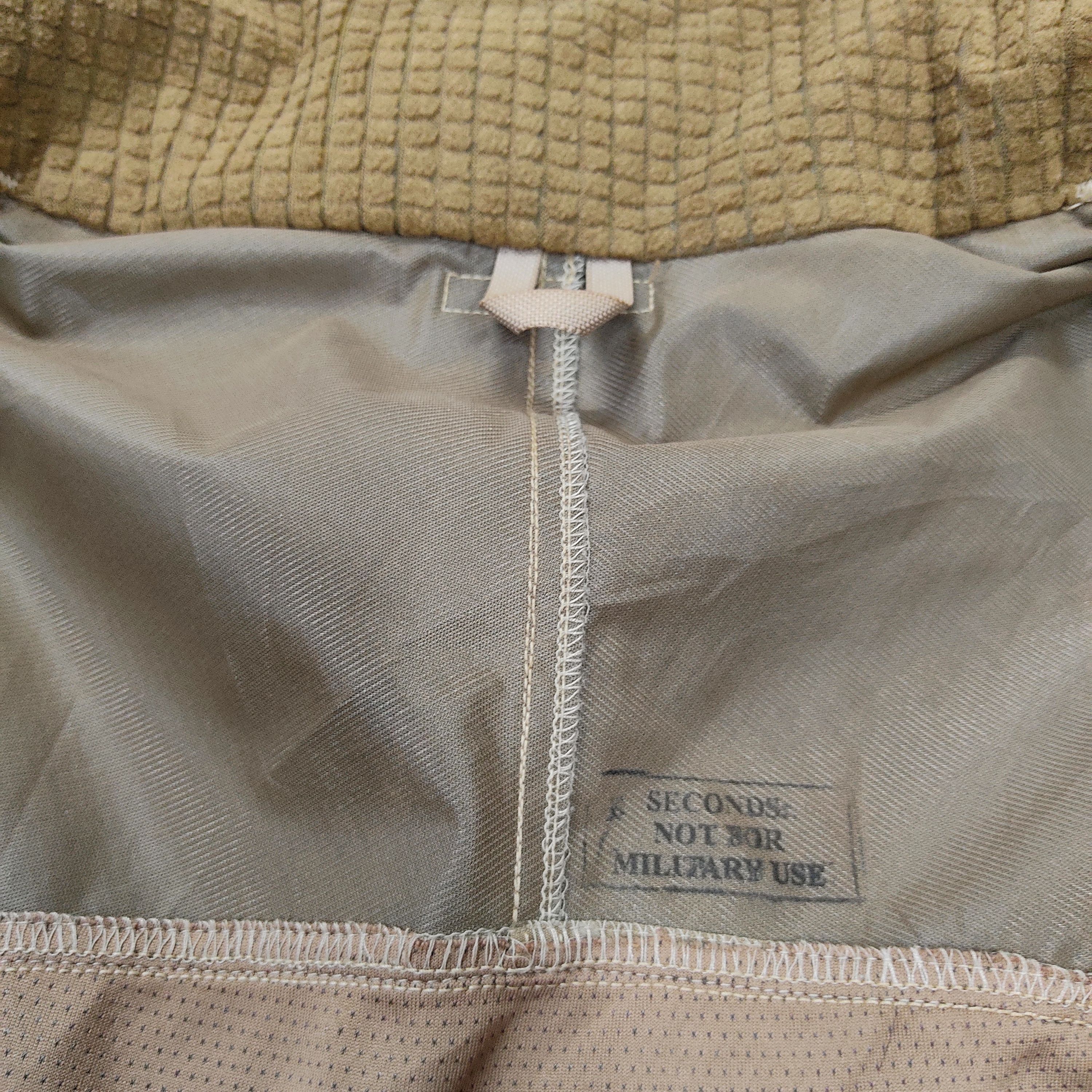 Other USMC Combat Desert CDJ Marpat Tactical Jacket Size US L / EU 52-54 / 3 - 14 Thumbnail