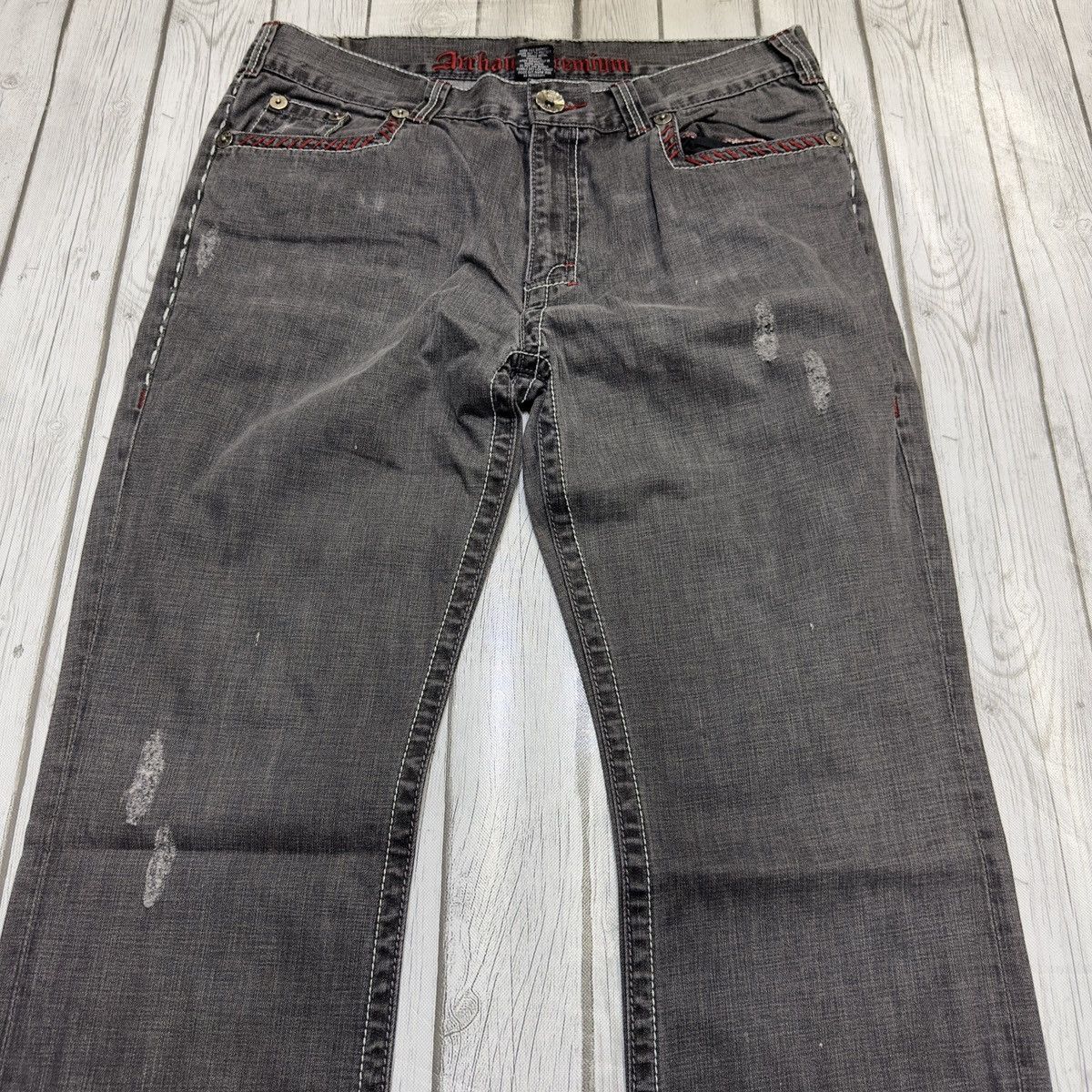 Vintage Vintage Archaic jeans Size US 38 / EU 54 - 4 Thumbnail