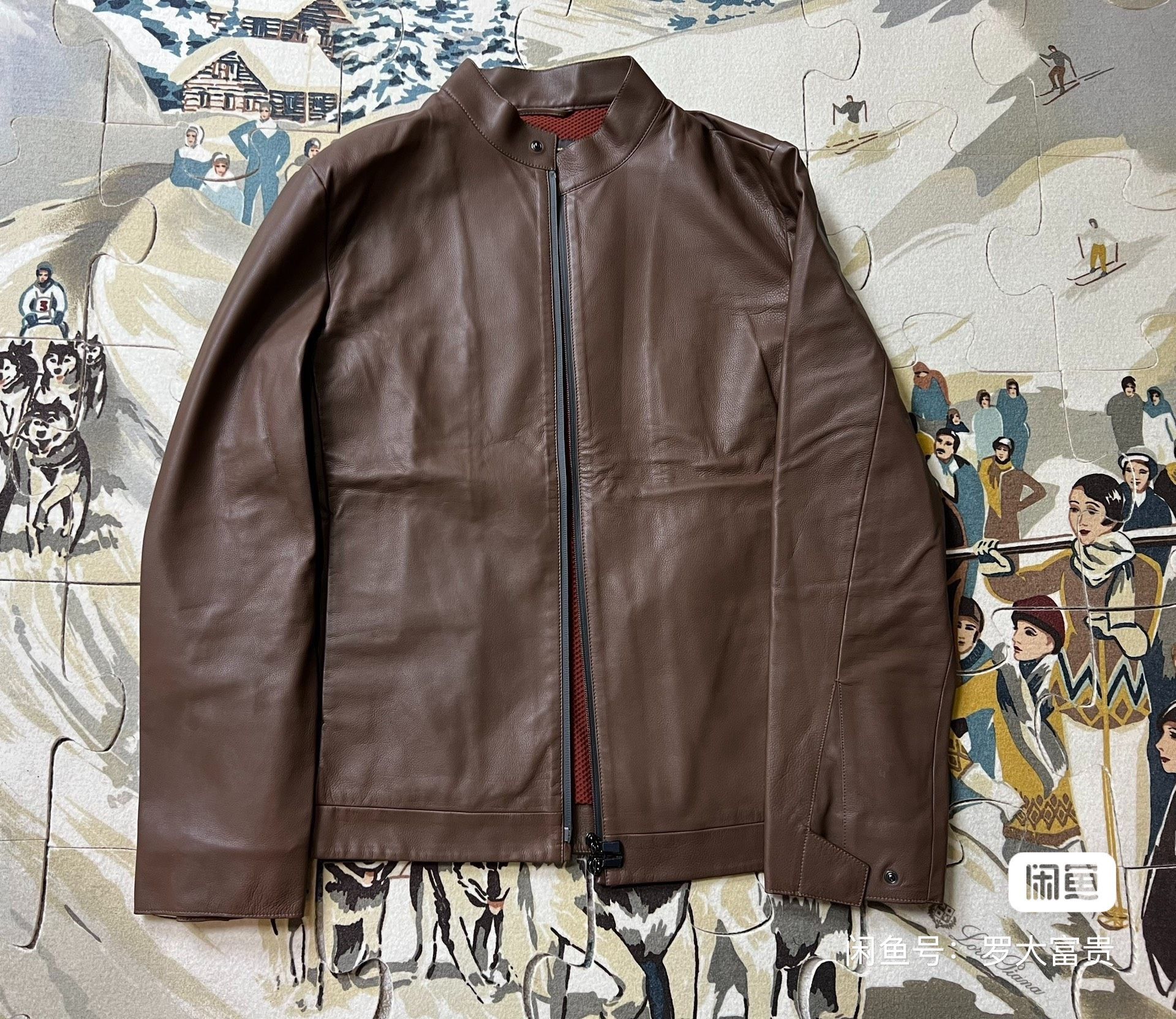 Loro Piana LORO PIANA Little Nipper Bomber Jacket Size US M / EU 48-50 / 2 - 5 Thumbnail