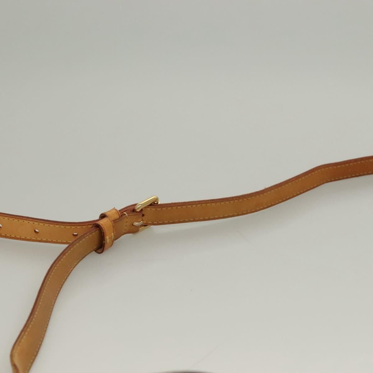 Louis Vuitton LOUIS VUITTON Monogram Menilmontant PM Shoulder Bag M40474 Size ONE SIZE - 8 Thumbnail