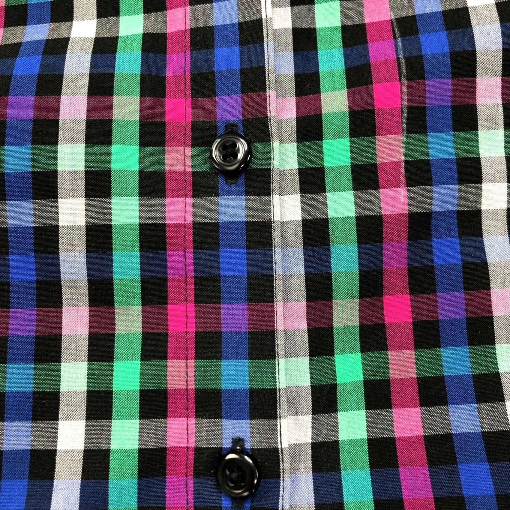 Orvis Orvis Shirt Women's 14 Plaid 100% Cotton Long Sleeve Button Check Women Size XL / US 12-14 / IT 48-50 - 5 Thumbnail