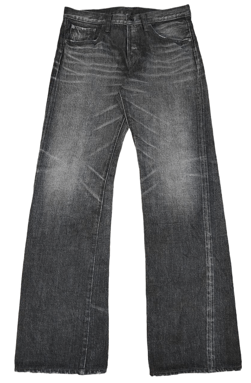 wjk Japanese WJK Selvedge Redline Denim Size US 31 - 1 Thumbnail