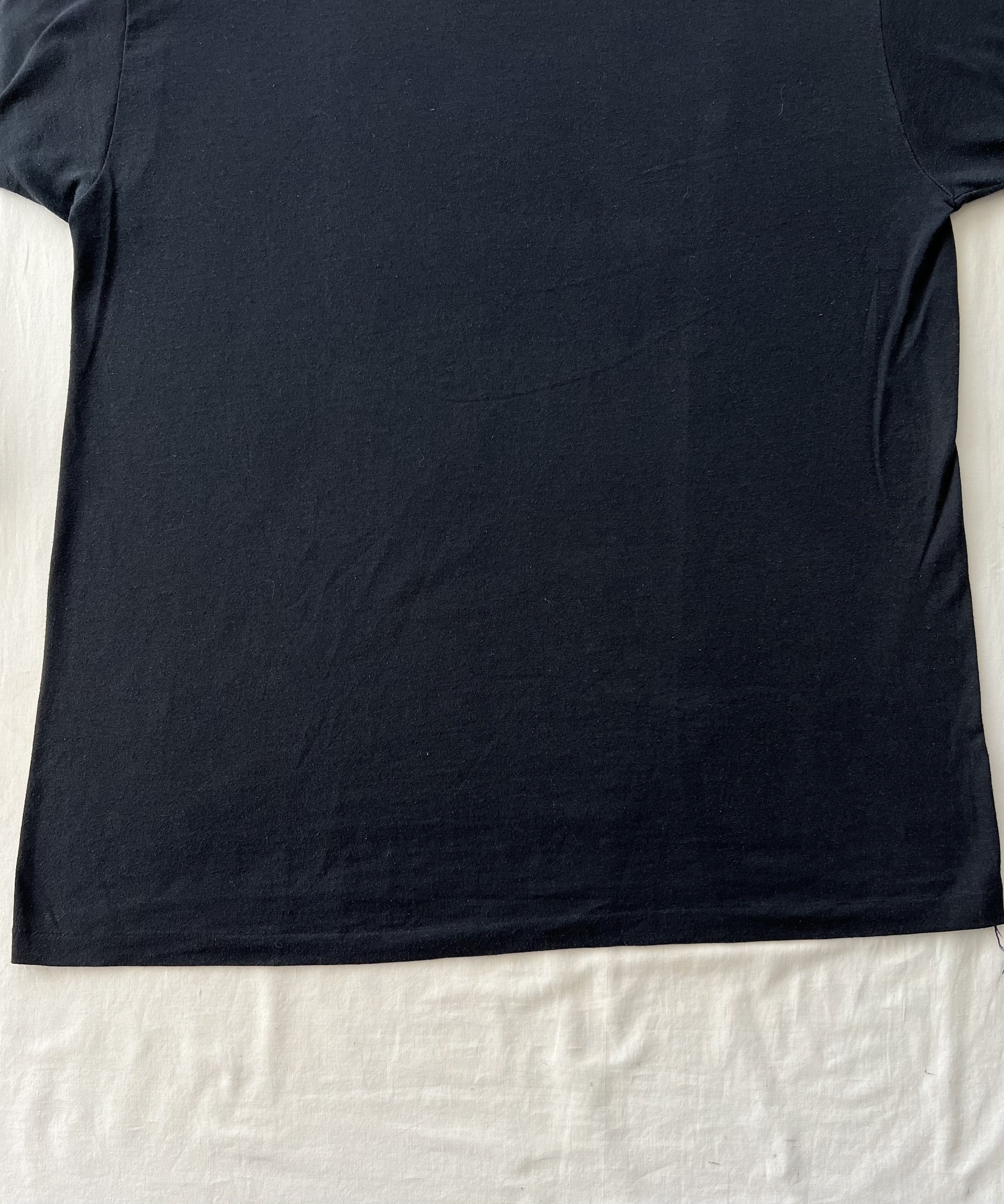 Harley Davidson Vintage 1991 3D Emblem Survival Of The Fittest Harley Tshirt Size US XL / EU 56 / 4 - 21 Thumbnail