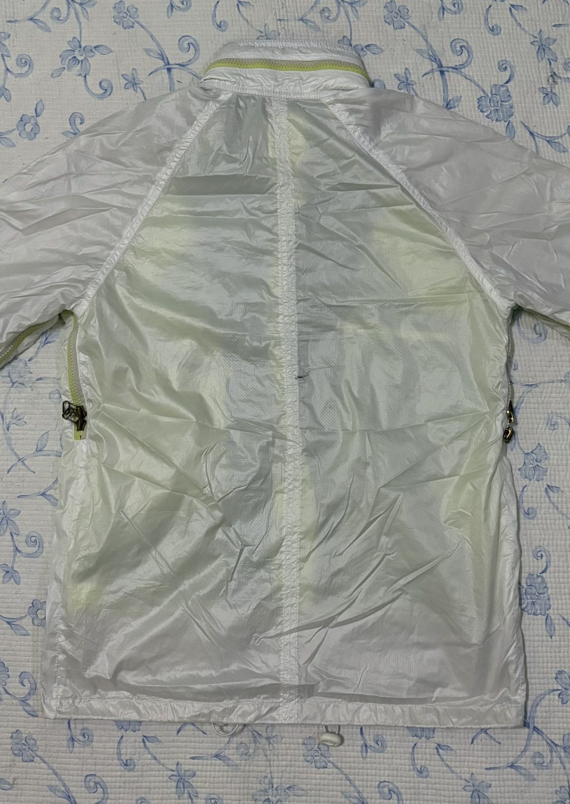 Diesel Diesel Windbreaker Multi Pocket Jacket Design Size US S / EU 44-46 / 1 - 11 Thumbnail