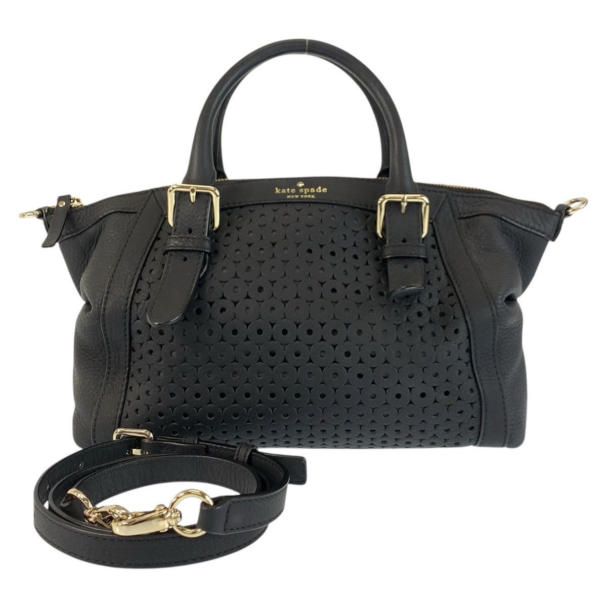 Kate Spade Kate Spade Mercer Isle Small Sloan Leather 2way Bag Leather Shoulder Bag DUTY FREE for USA