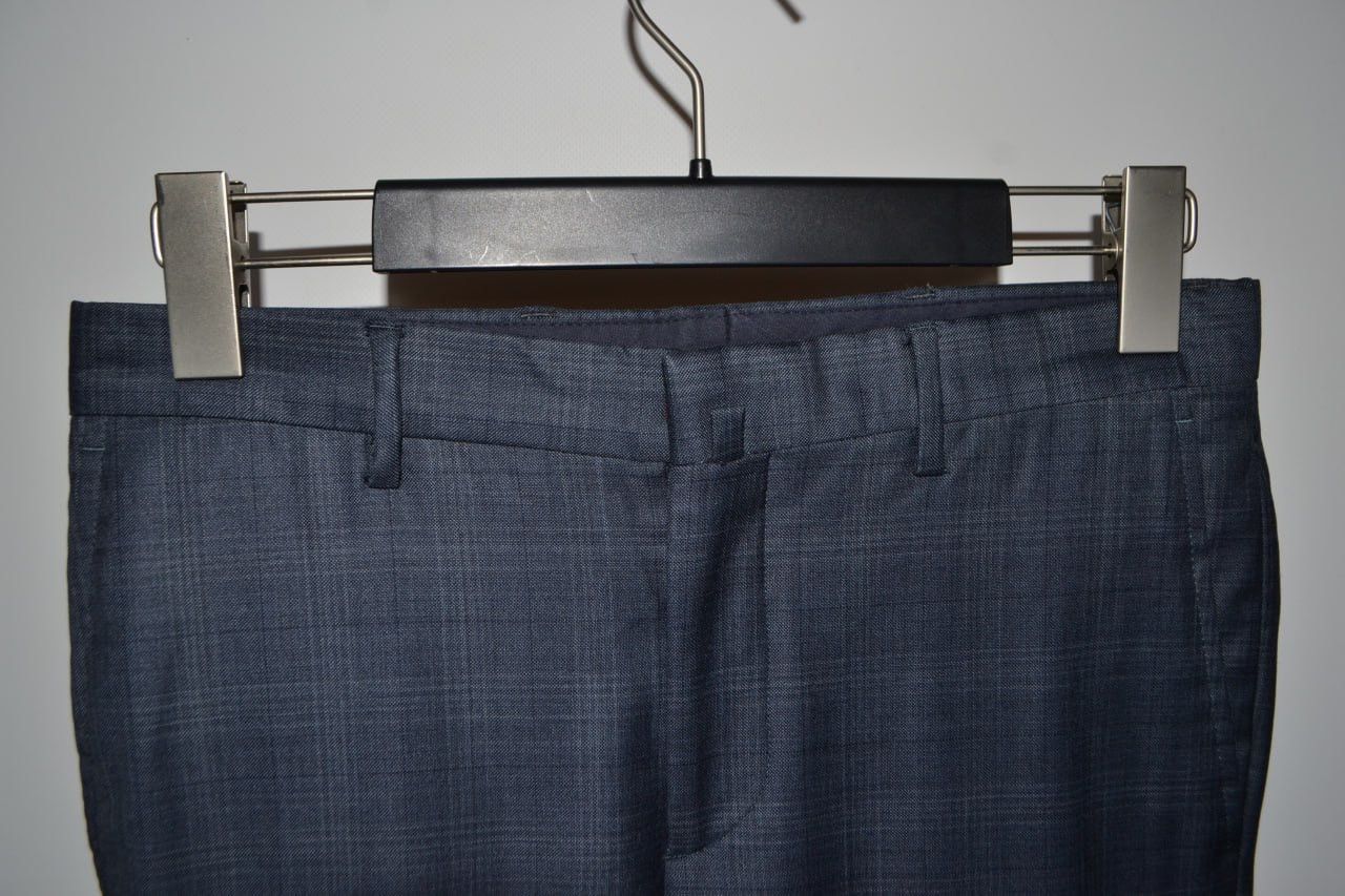Hackett Hackett London 3-Piece Suit Jacket Vest Pants Loro Piana XS Size 34R - 15 Thumbnail