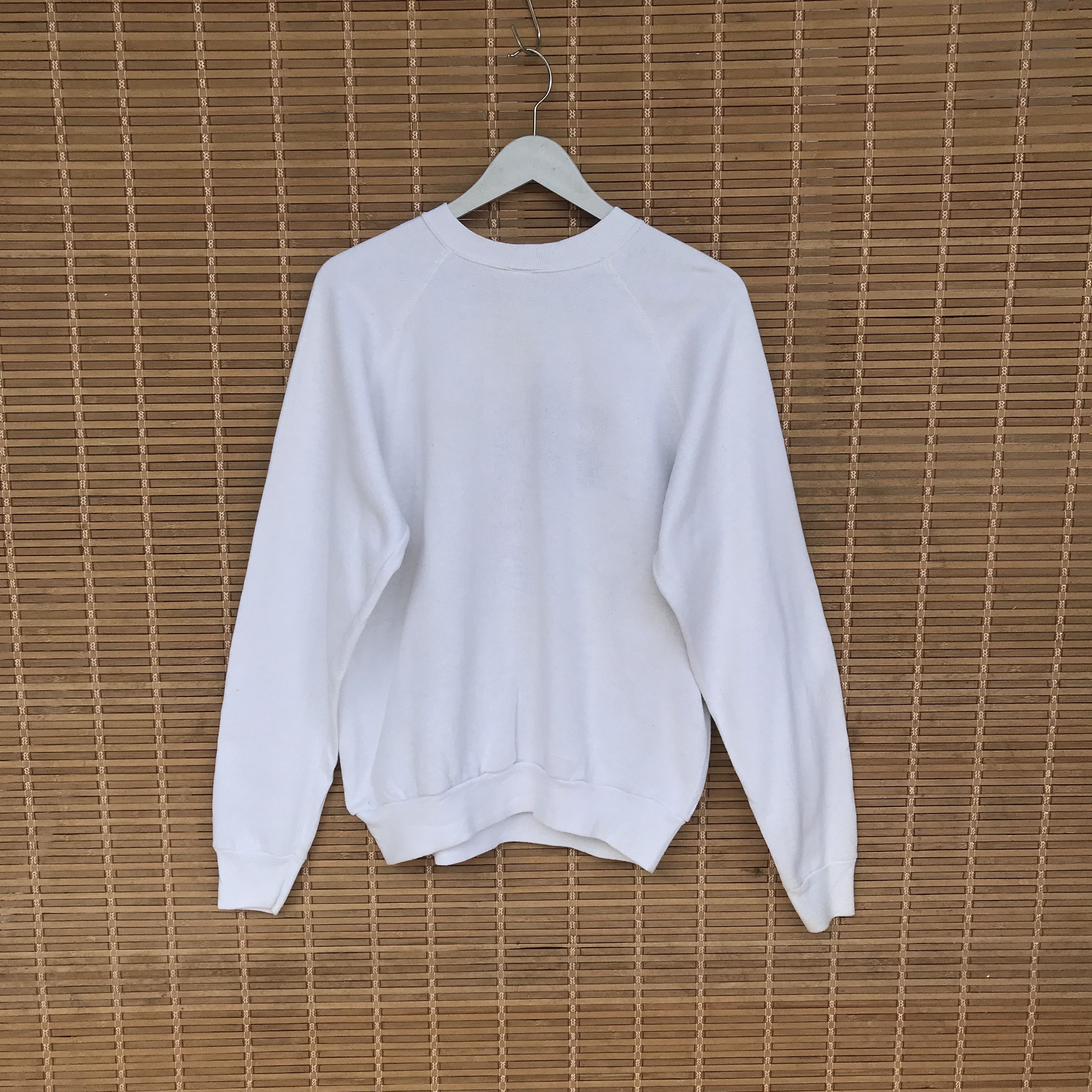 Vintage Vintage 80s Tultex mickey play golf crewneck jumper Size US L / EU 52-54 / 3 - 7 Thumbnail