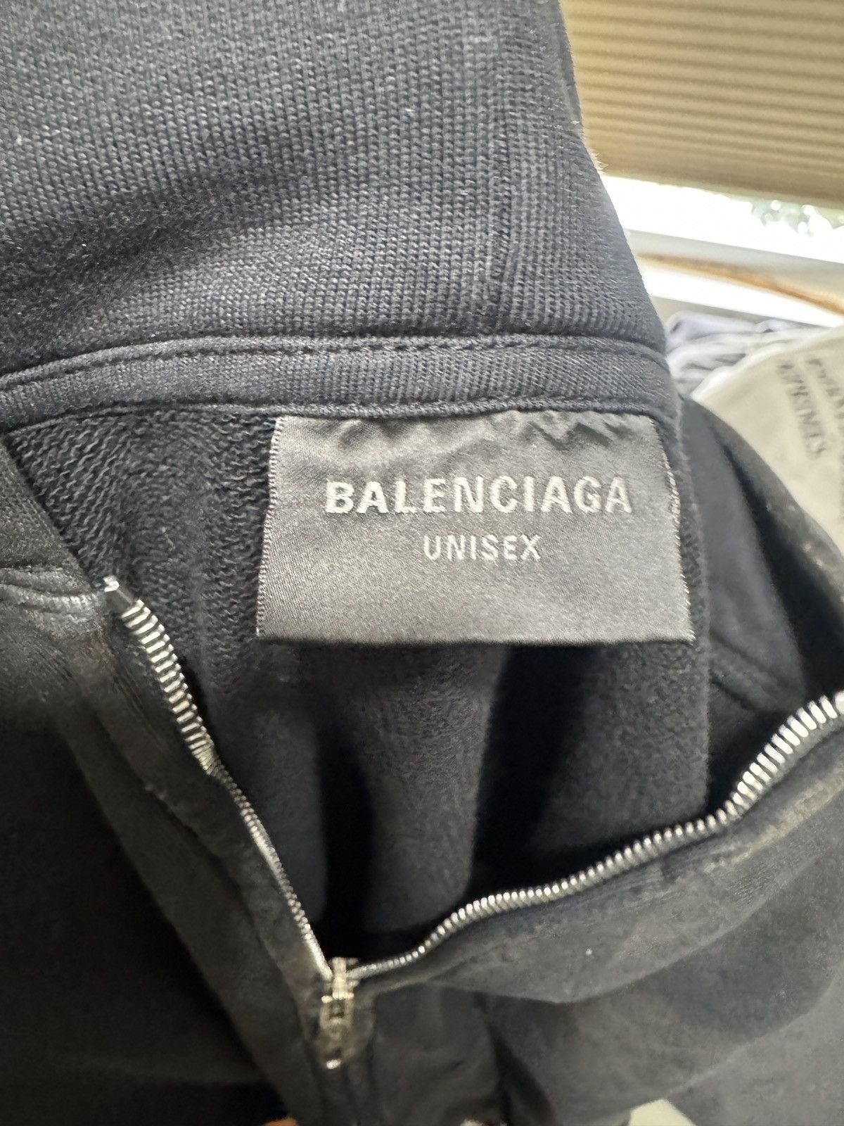 Balenciaga ss23 balenciaga runway show mud zip up Size US M / EU 48-50 / 2 - 3 Thumbnail