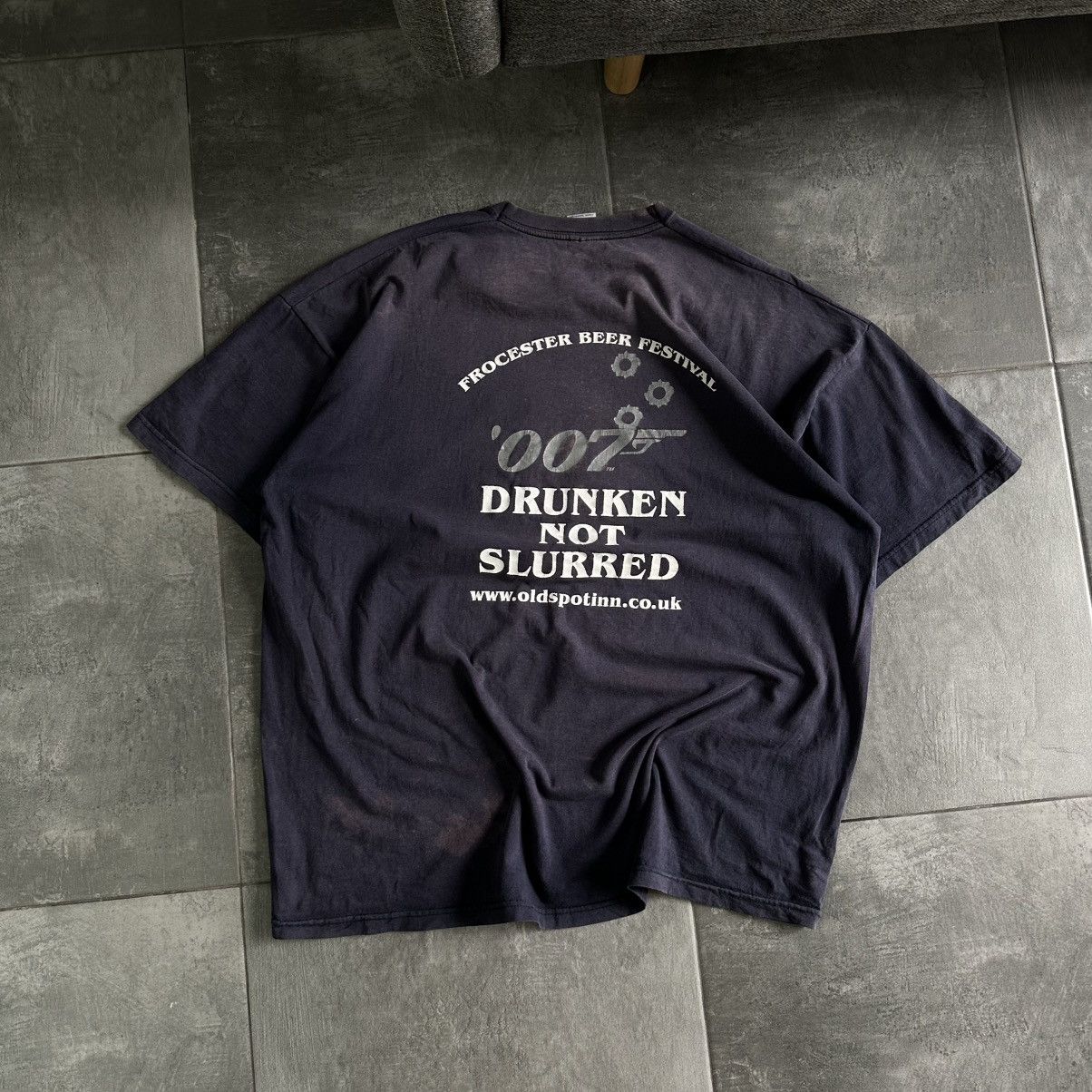 Vintage Vintage The Old Spot Inn T-shirts Severn Vale 007 Trashed Size US XXL / EU 58 / 5 - 6 Thumbnail