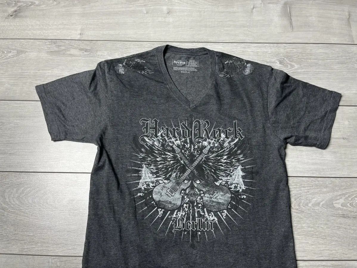 Hard Rock Cafe Hard rock cafe T-shirt size Medium Size US M / EU 48-50 / 2 - 3 Thumbnail