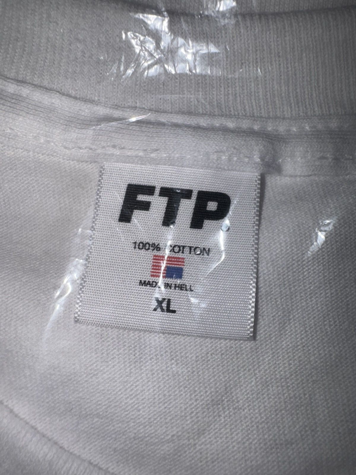 Fuck The Population Fuck the population fastest shipping in the world tee Size US XL / EU 56 / 4 - 2 Thumbnail