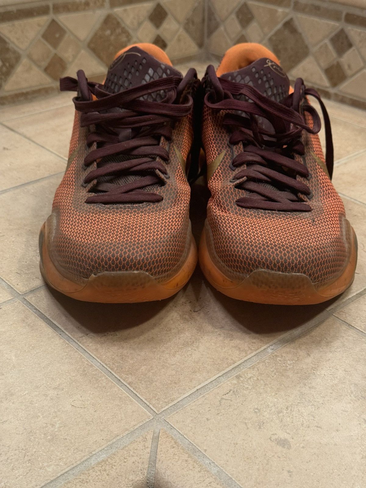 Nike Kobe X Silk Road Size US 11 / EU 44 - 3 Thumbnail