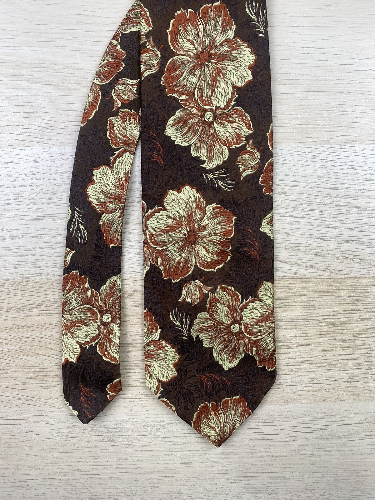 Givenchy Givenchy Polyester Tie T108 Size ONE SIZE - 4 Thumbnail