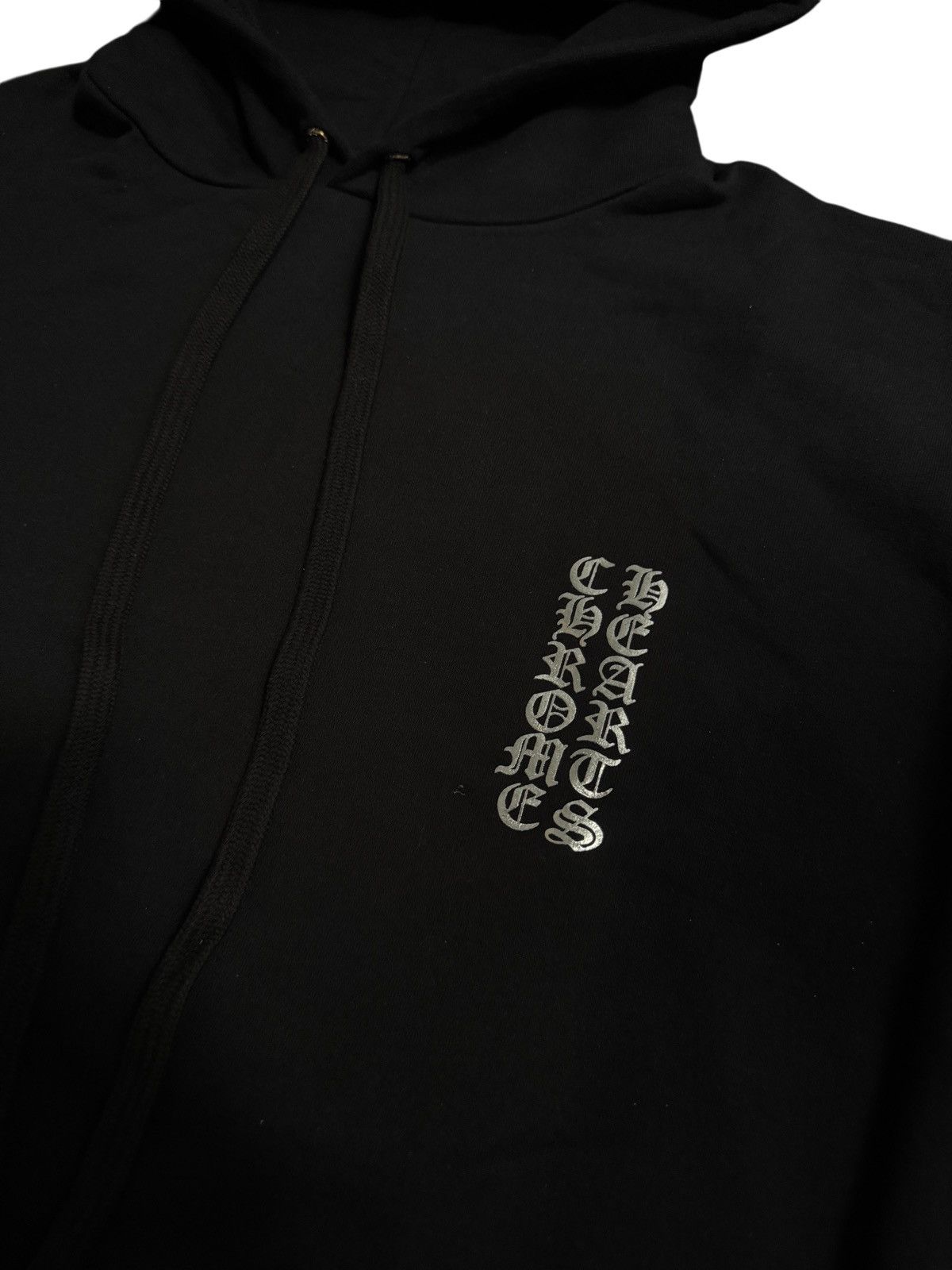 Chrome Hearts Chrome Hearts 1988 Hoodie Black - Extra Large Size US XL / EU 56 / 4 - 3 Thumbnail