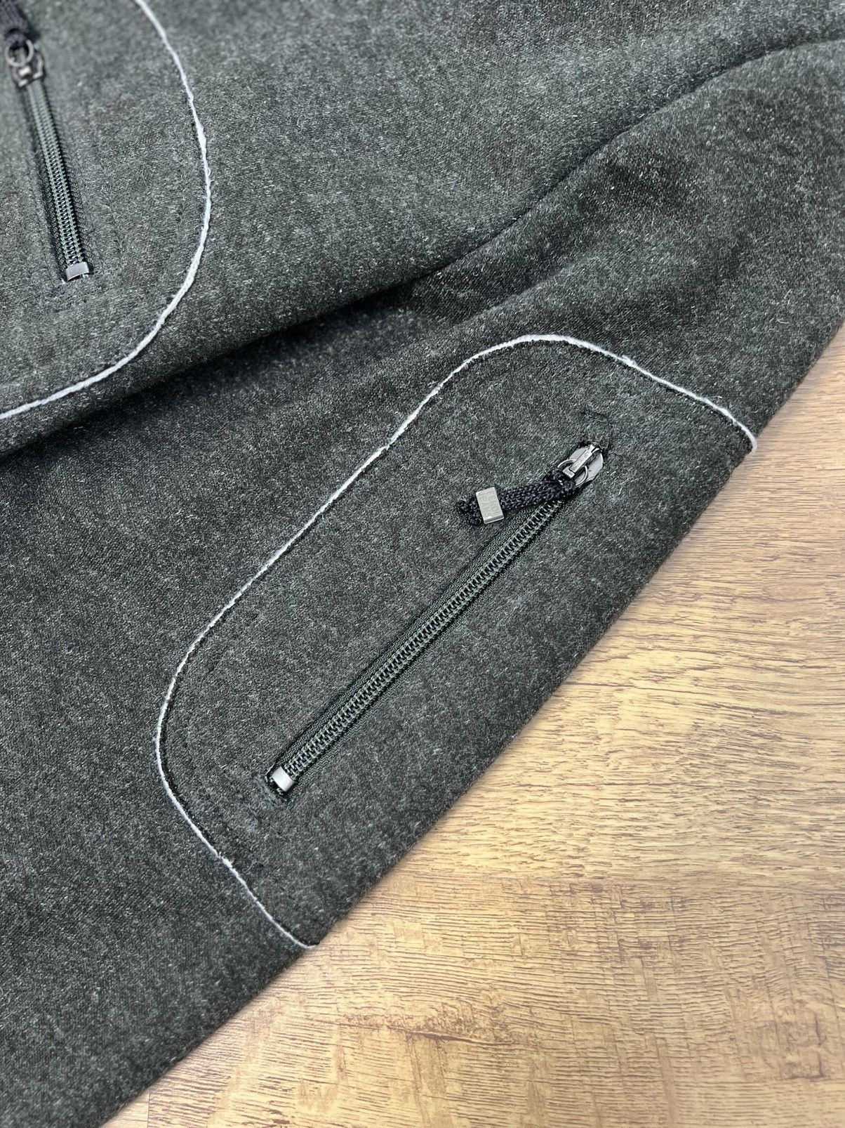 Fendi Fendi vintage jacket with Sherpa lining included wool. Size M / US 6-8 / IT 42-44 - 6 Thumbnail